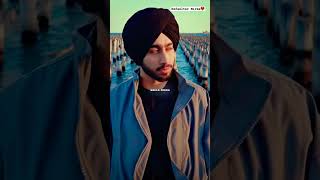 Kalla Disda khada Mvp 💪 Song Status Shubhtrending ytshorts shubh punjabisong lyrics mvp [upl. by Prud]