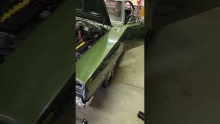 All Original 68 Charger automobile music dodge classic charger musclecar musc [upl. by Nahamas]