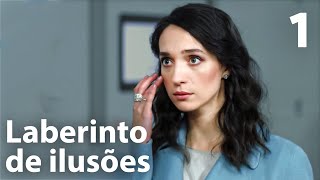 Laberinto de ilusões  Episódio 1  Filme romântico em Português [upl. by Sina472]