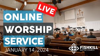 Online Worship Service [upl. by Lita302]