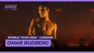 Omar Rudberg Live at Heaven – London Full Concert [upl. by Nelram989]