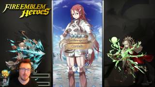 FUSION amp PLUMES sur Fire Emblem Heroes [upl. by Aleb]