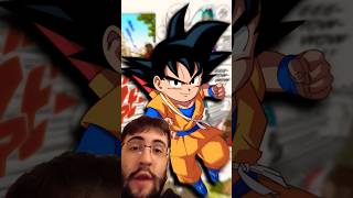 Orejas puntiagudas por aquí y por allá dragonball anime dragonballdaima [upl. by Palmer]