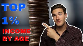 What Are The Top 1 Percent Of Income Earners By Age [upl. by Marquita]