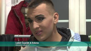 Travesti revue Techtle mechtle aneb Změna je život [upl. by Ebert468]