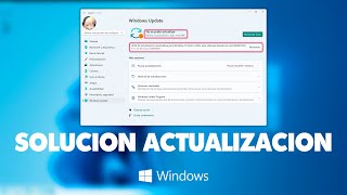 La actualización acumulativa de Windows 10  11 no se instala ni se descarga Solución [upl. by Sharona]