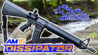 AR15 Dissipator [upl. by Corry8]