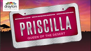 Priscilla Queen of the Desert the Musical  August 15 to September 1  Huron Country Playhouse [upl. by Winola768]