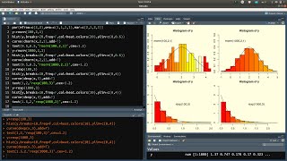 Histogramas en R La función hist Curso express de gráficos en R Using R video 16 [upl. by Malloy786]