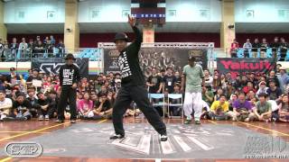 Locking Judge Demo  Go Go Family Tony GoGo Rei Yuu  20140302 OBS Vol8 [upl. by Nnel]