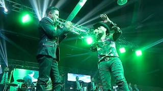 ESPINOZA PAZ HOMBRE NORMAL EN VIVO 14 DE FEB 2015 [upl. by Neellok]