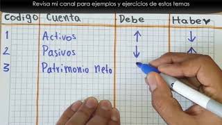 Como hacer ASIENTOS CONTABLES Tutorial FÁCIL y RÁPIDO [upl. by Yuht317]