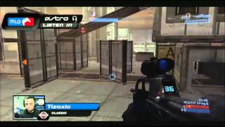 MLG Orlando 2010 ♦ Championship Match ♦ Instinct vs Classic ♦ Part 1 [upl. by Cykana854]