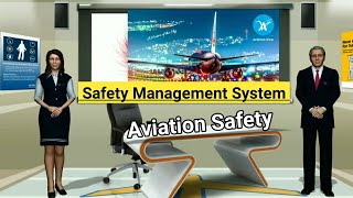 Safety Management System SMS  Airside Safety [upl. by Rossner]