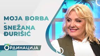 Snežana Djurišić o borbi sa depresijom  RTS Ordinacija [upl. by Llet]