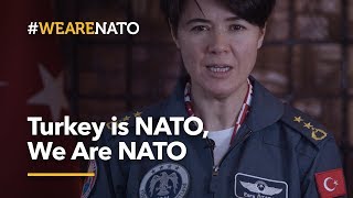 🇹🇷Turkey is NATO We Are NATO  WeAreNATO [upl. by Leur864]