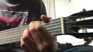 How to play Vera By Pink floyd on guitar [upl. by Enilrae409]