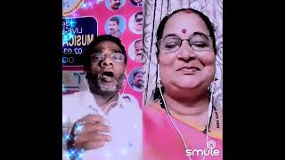 Poo malarnthida nadamadum sung by DrRRameshRamasam and Vijaya Ramaswamy1 [upl. by Ardaid]