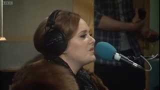 Adele  Interview Adeles Live Lounge Special BBC Radio 1 January 27th 2011 [upl. by Akeemahs]