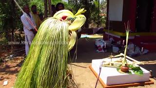 Guligan Theyyam Full Video Thottam  Theyyam [upl. by Atsylac]