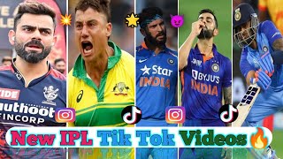 💥 New cricket attitude 🔥 tiktok video 💪 best instagram attitude 💥 reels 🔥cricketreels  Video5 [upl. by Loos]