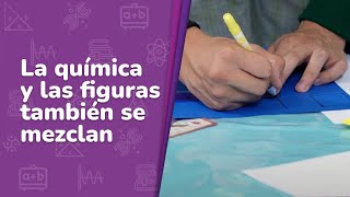 3 La química y las figuras también se mezclan • Saberes y pensamiento científico• 3er grado [upl. by Gwynne80]