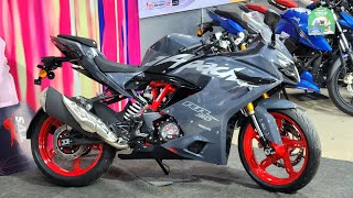 New 2024 TVS Apache RR 310 Review New Features New Price Full Detailed Review [upl. by Domela]