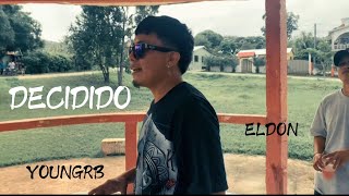 YoungRB X Eldon Decidido 🔥🇧🇿Music Video2024 [upl. by Ilujna542]