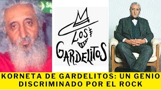 KORNETA Un genio discriminado por el rock [upl. by Backer]