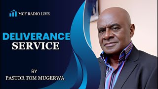 MCF Radio Live Monday Morning Sermon By Pastor Tom Mugerwa 14Oct2024 [upl. by Kind]