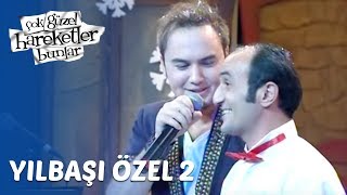 Çok Güzel Hareketler Bunlar Yılbaşı Özel Program 2 [upl. by Weight337]