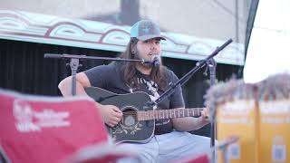 Cherokee Music Agalisiga Mackey Performs for Fluent Speakers [upl. by Nima]