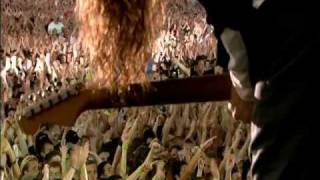 Red Hot Chili Peppers  Scar Tissue  Live at Slane Castle HD [upl. by Enovad]