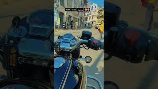 Doda nagri  music automobile love motography rider moto royalenfieldclassic350 [upl. by Gnav]