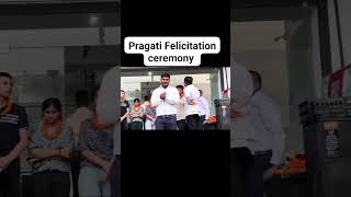 music pragatifelicitation ceremony [upl. by Worra]