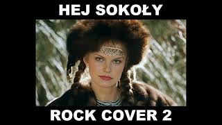 Hej Sokoły Rock Cover 2 [upl. by Romalda875]