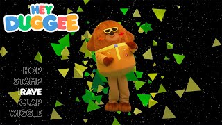 Stick Song Dance – Arcade Version  Hey Duggee [upl. by Matthaus]