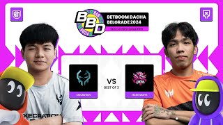 Execration vs Kukuys BO3  BetBoom Dacha SEA Qualifiers [upl. by Twila]