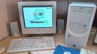 Windows me Computer [upl. by Aillij]