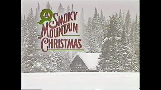 A Smoky Mountain Christmas VHS [upl. by Sifan]