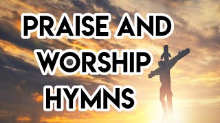 Praise And Worship Hymns  English Devotional Hymns  PART  4 [upl. by Ayekahs635]