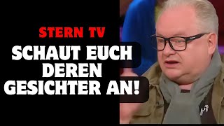 Stern TV Schaut euch deren Gesichter an [upl. by Etnom]