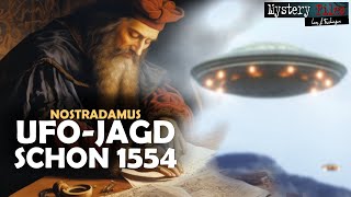 Unerklärlich Nostradamus 1 UFOForscher der Welt NeuschnittReUp [upl. by Yance]