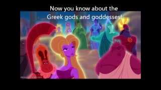 Introduction to Greek gods and goddesses [upl. by Westlund965]