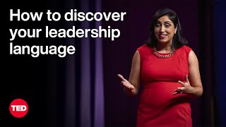 What’s Your Leadership Language  Rosita Najmi  TED [upl. by Semadar300]