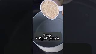 BREAKFAST Like a Pro with High Protein Oatmeal [upl. by Shurlock]