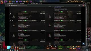 VOD 120 POE 325 Settlers  Flame surge of combusting Build [upl. by Inahteb]