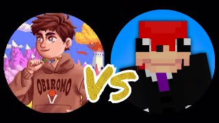 OBIROMO vs KEVIN PHEW ¿Quién es tu FAVORITO [upl. by Eniamreg]