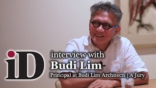 Budi Lim  Venice Architecture Biennale VAB 2018 [upl. by Mathia]