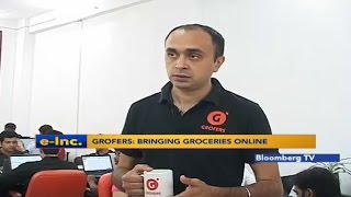 Grofers Bringing groceries online [upl. by Ainnat]